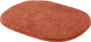 Коврик для ванной WC-Vorlage Erwin Müller 46608, 50x2,7x60 см цвет terra