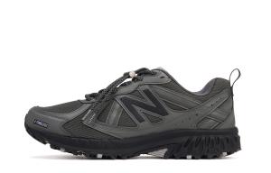 New Balance Дышащие кроссовки NB 410 V5 Low top Unisex Gray Black