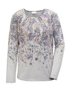 Лонгслив Goldner, Grey/Light grey