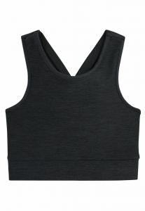Топ Sports Crop Top Next, черный