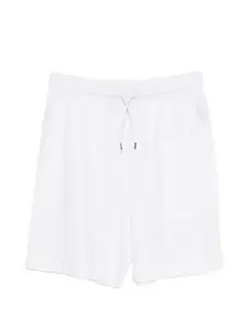 Шорты на кулиске Emporio Armani, белый