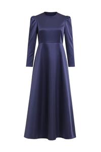 Вечернее платье MODAMIHRAM, фиолетовый