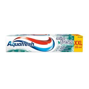 Aquafresh Active Fresh, зубная паста, 125 мл