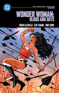 Wonder Woman: Blood and Guts: DC Compact Comics Edition (DC Comics)