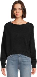 Женский пуловер UGG Novalie Slochy, Black