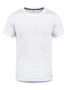 Футболка !SOLID, белый