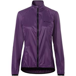 Функциональная куртка wo matera air jacket Vaude, цвет eggplant