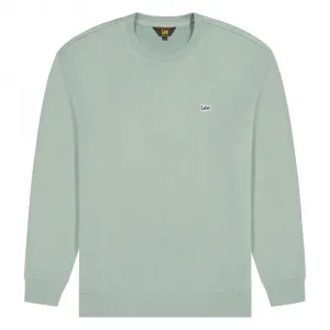 Толстовка Lee 112376423 стандартного кроя, зеленый