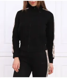 Толстовка BRITNEY regular fit Guess Active, черный