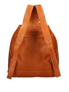 Рюкзак HILL BURRY, Cognac