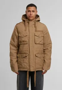 Зимнее пальто Brandit, Camel