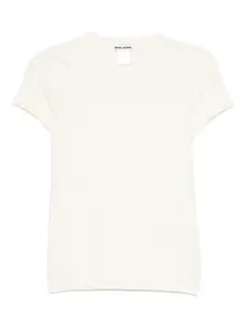 Футболка с жаккардовым логотипом Dkny, нейтральный