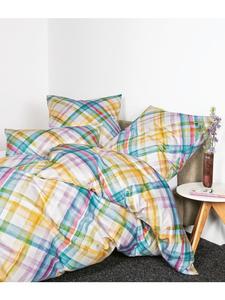 Постельные принадлежности Janine, цвет gelbgold lavendel türkisstaub oliv