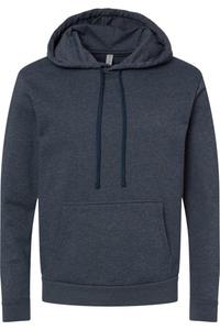 Толстовка унисекс Malibu Next Level, цвет heather midnight navy