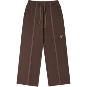 Повседневные брюки мужские CLOT, Burgundy