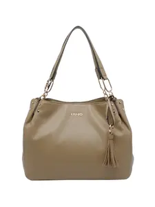 Сумка на плечо с логотипом Liu Jo, зеленый