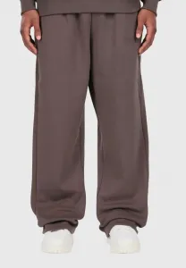 Спортивные штаны с открытыми штанинами Dropsize, Brown