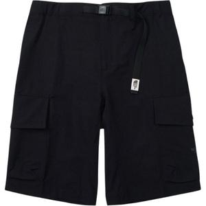 Шорты карго мужские черные THE NORTH FACE