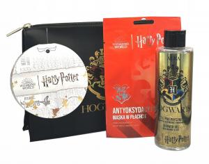 Набор Гарри Поттера с косметичкой Хогвартс, 200 мл геля, маска Гриффиндора Inna marka