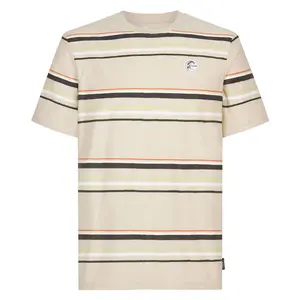 Футболка O´neill O´Riginals Stripe, бежевый