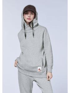 Толстовка Chiemsee Hoodie, серый