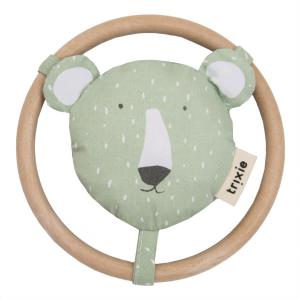 ППД, погремушка Мистер Белый Медведь Trixie Baby