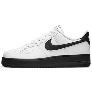 Подошва Nike Air Force 1 Low белая черная