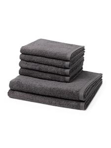 Полотенце для рук Ross im Set Vita, цвет schiefer
