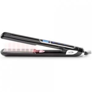 Выпрямитель для волос Ultron Mach More черный/серебристый 45 Вт/110-220 В, Sinelco France