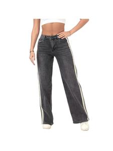 Ital-Design Темно-серые джинсы