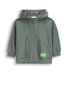 Толстовка Coccodrillo, хаки