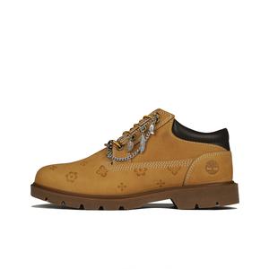 Ботинки Outdoor мужские Wheat короткие Timberland, желтый