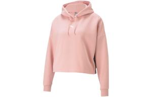 Свитшот Metallic Nights женский розовый Puma