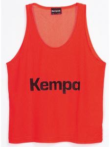 Kempa Футболка-маркер оранжевого цвета