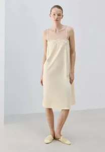 Ночная рубашка Mango, Light Yellow