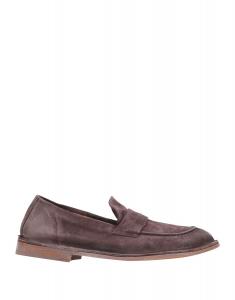 Лоферы Moma, темно-коричневый