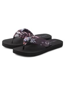 Сандалии LASCANA, цвет geblümt