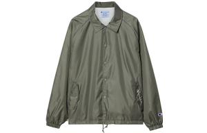 Куртки унисекс Champion, цвет Army Green