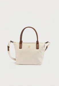 Сумка-Тоут с монограммой Tommy Hilfiger, Soft Cream