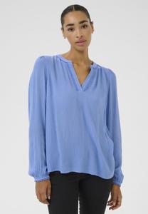 Блуза Kaffe Blouse, Ebb And Flow/Blue