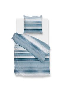 Постельное белье Renforcé - Numby синего цвета Zo!Home, 135 x 200 + 80 x 80 см