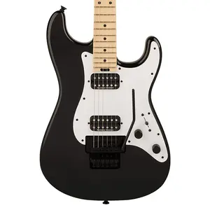 Электрогитара Charvel Pro-Mod So-Cal Style 1 HH FR M - черная