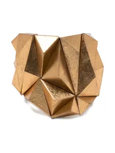 Браслет Gravina Monies, золотистый