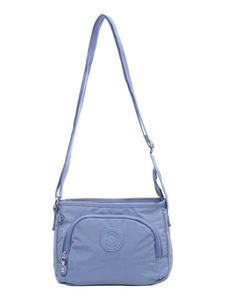 Наплечная сумка Mindesa, цвет blau grau