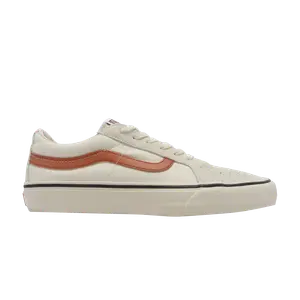 Кроссовки Sk8-Low Reissue SF Vans, белый