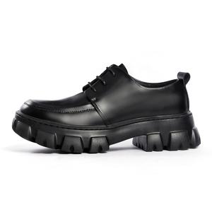 FAPAI Мужские повседневные туфли с низким верхом, черные