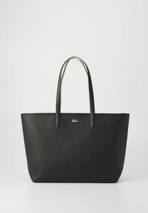 Сумка-шоппер Lacoste SHOPPING BAG, Noir/Krema/Black