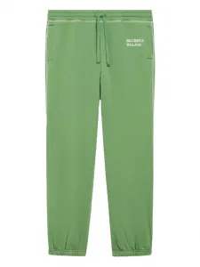 Спортивные брюки с логотипом Legacy Diadora, зеленый