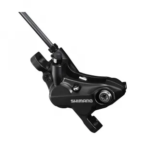 Суппорт дискового тормоза Shimano BR-MT520/BL-MT501 Rear, серебряный