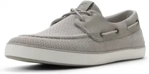 Мужские вязаные лодочные туфли Sperry Bahama II, серый